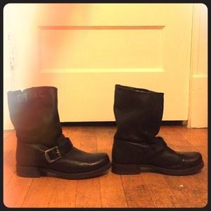 Frye boots